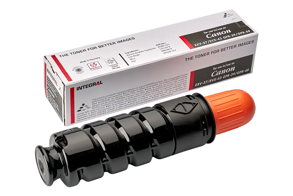 EXV-37 - Black - 11500110 - Canon Toner