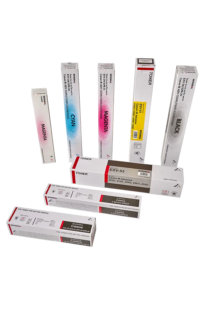 EXV-14 - Black - 11500077 - Canon Toner