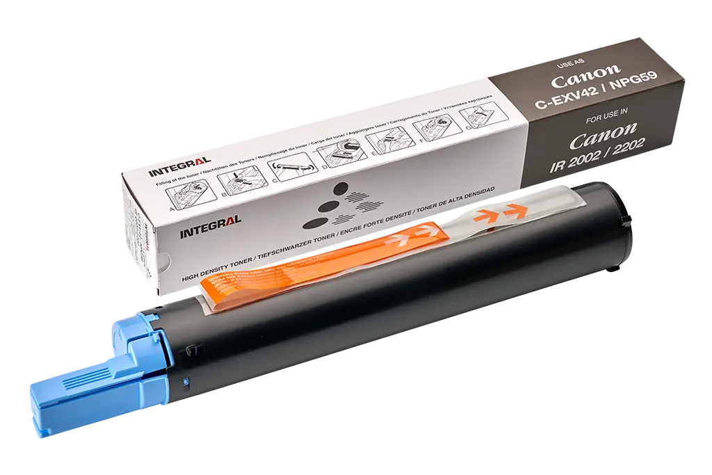 EXV-42 - Black - 11500136 - Canon Toner
