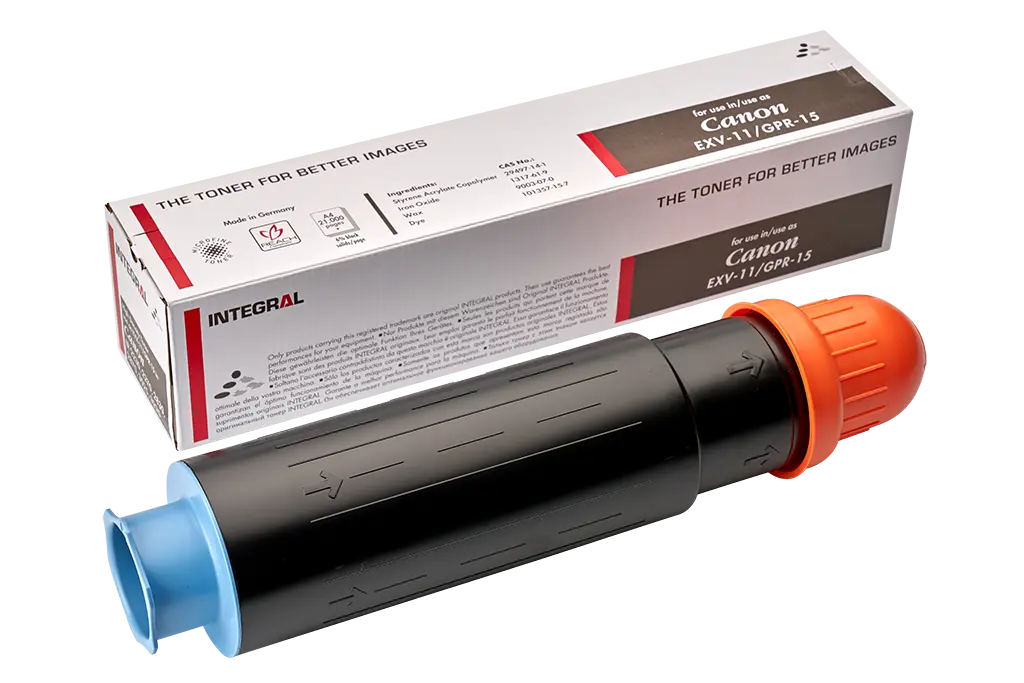 EXV-11 - Black - 11500075 - Canon Toner