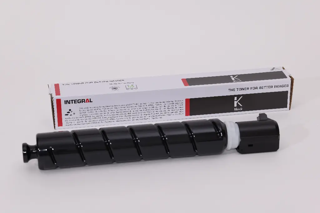 EXV-62 - Black - 11500214 - Canon Toner