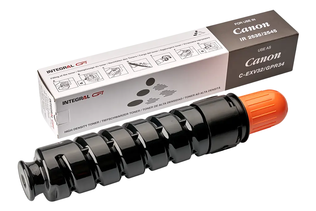 EXV-32 - Black - 11500100 - Canon Toner
