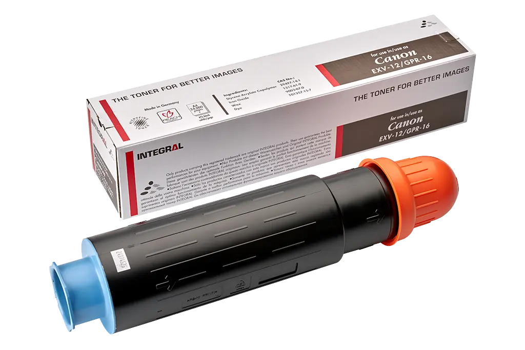 EXV-12 - Black - 11500076 - Canon Toner