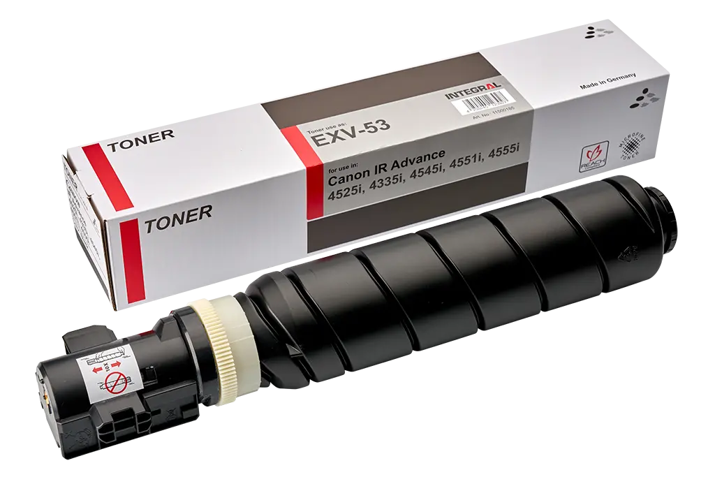 EXV-53 - Black - 11500185 - Canon Toner