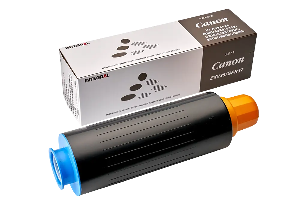 EXV-35 - Black - 11500186 - Canon Toner