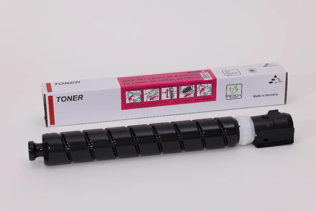 EXV-58L - Magenta - 11500218 - Canon Toner