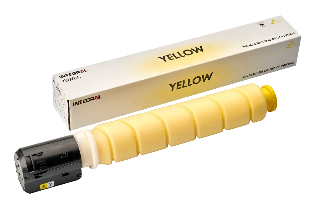 EXV-47 - Yellow - 11500140 - Canon Toner