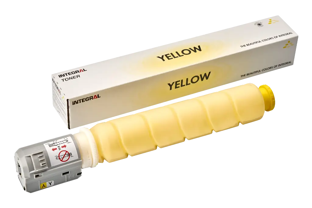 034Y - Yellow - 11500180 - Canon Toner