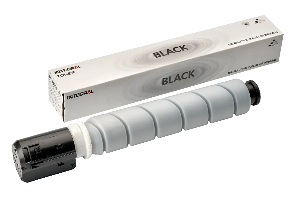 EXV-48 - Black - 11500153 - Canon Toner