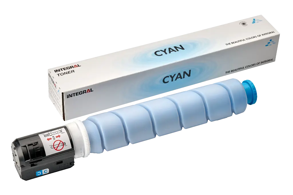 EXV-47 - Cyan - 11500154 - Canon Toner