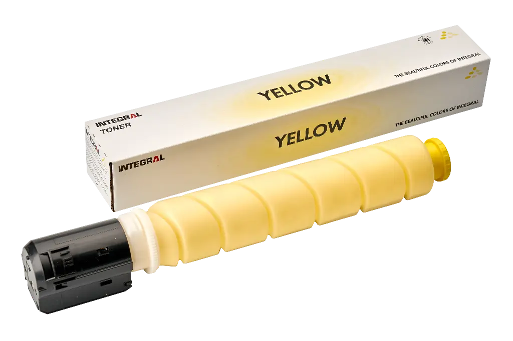 EXV-48 - Yellow - 11500156 - Canon Toner