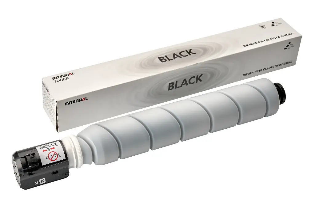 EXV-34 - Black - 11500106 - Canon Toner