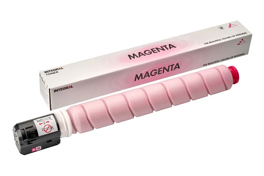 EXV-34 - Magenta - 11500108 - Canon Toner