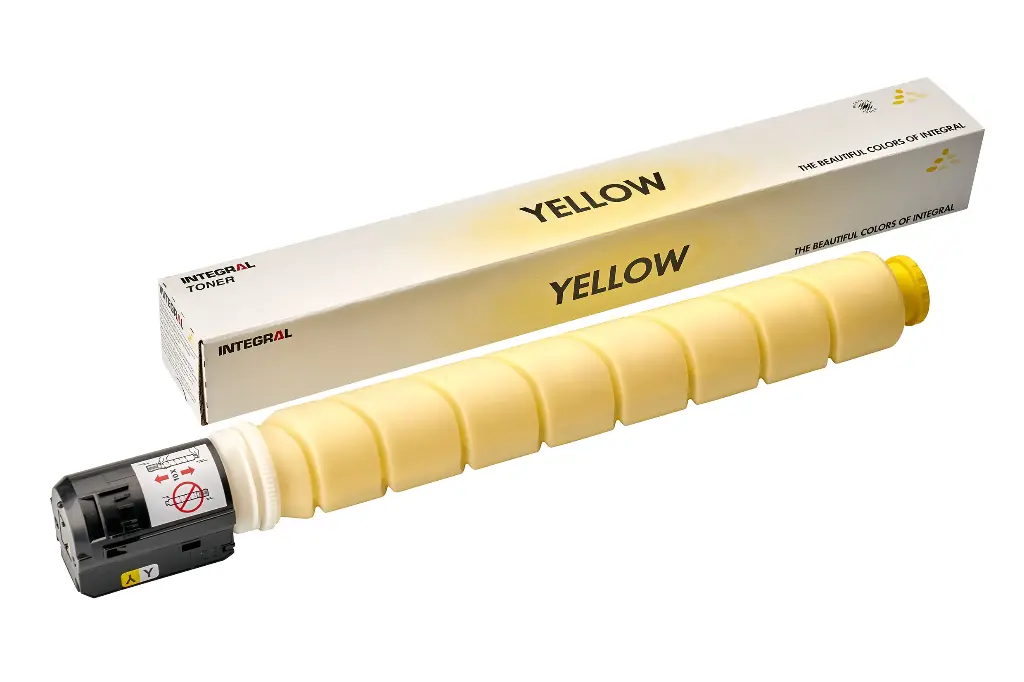 EXV-34 - Yellow - 11500109 - Canon Toner
