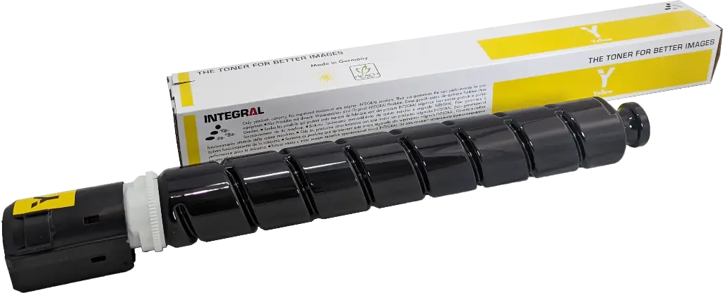 EXV-54 - Yellow - 11500195 - Canon Toner