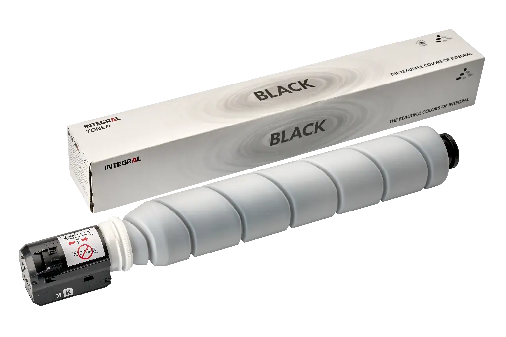 EXV-49 - Black - 11500145 - Canon Toners