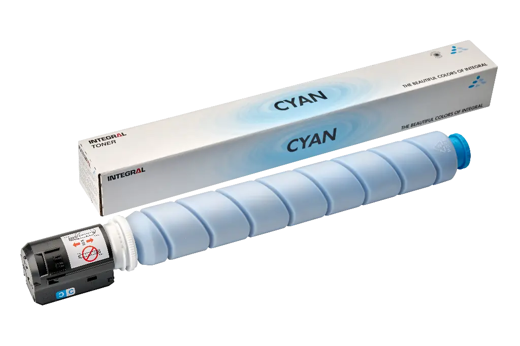 EXV-49 - Cyan - 11500146 - Canon Toner