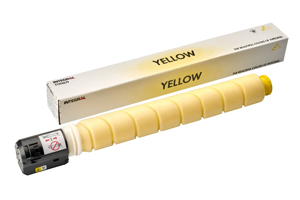 EXV-49 - Yellow - 11500148 - Canon Toner