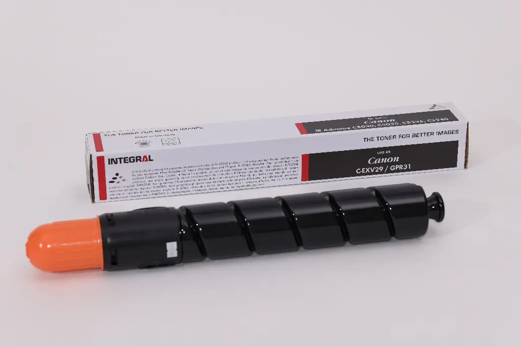 EXV-29 - Black - 11500111 - Canon Toner