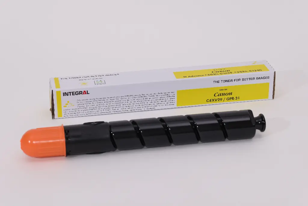EXV-29 - Yellow - 11500114 - Canon Toner