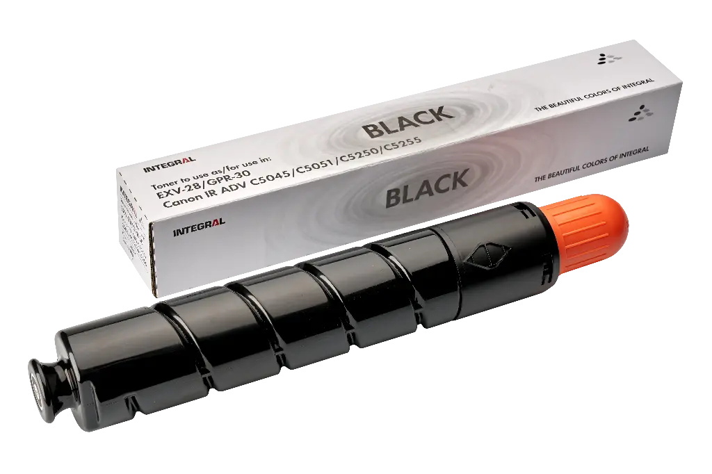 EXV-28 - Black - 11500123 - Canon Toner