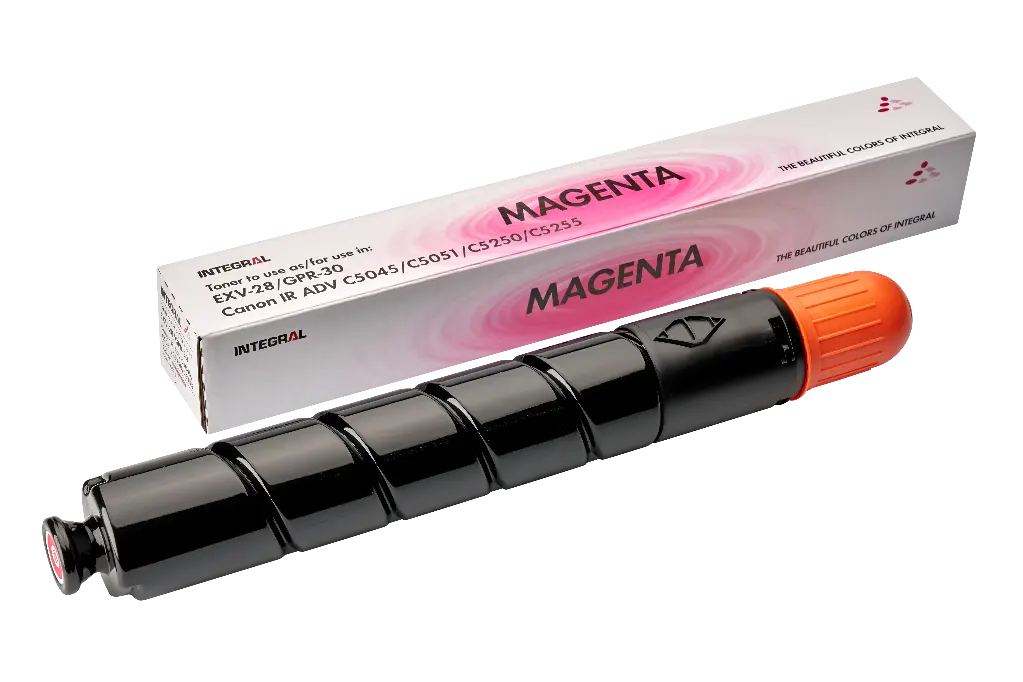 EXV-28 - Magenta - 11500125 - Canon Toner