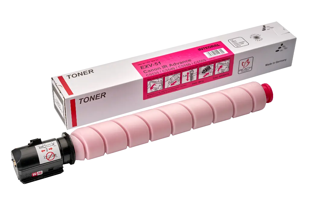 EXV-51 - Magenta - 11500170 - Canon Toner