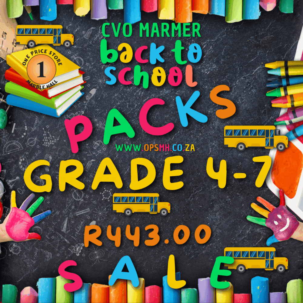 CVO Marmer Grade 4-7 - 2026