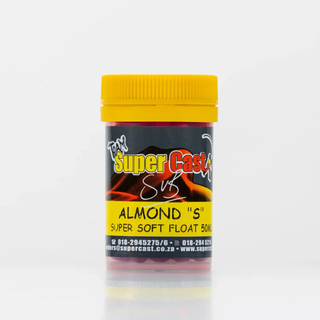 Almond S 50ml Super Soft Floats