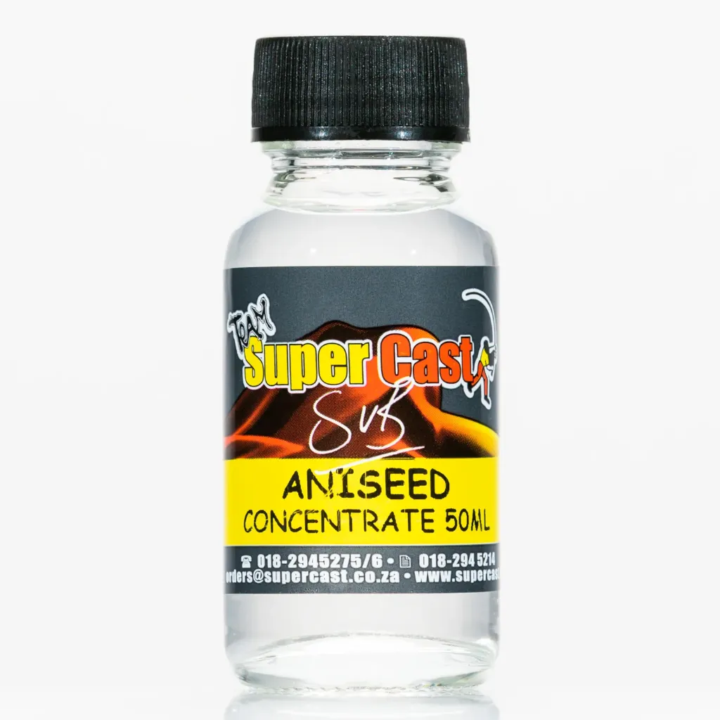 Aniseed Muti 50ml Super Cast