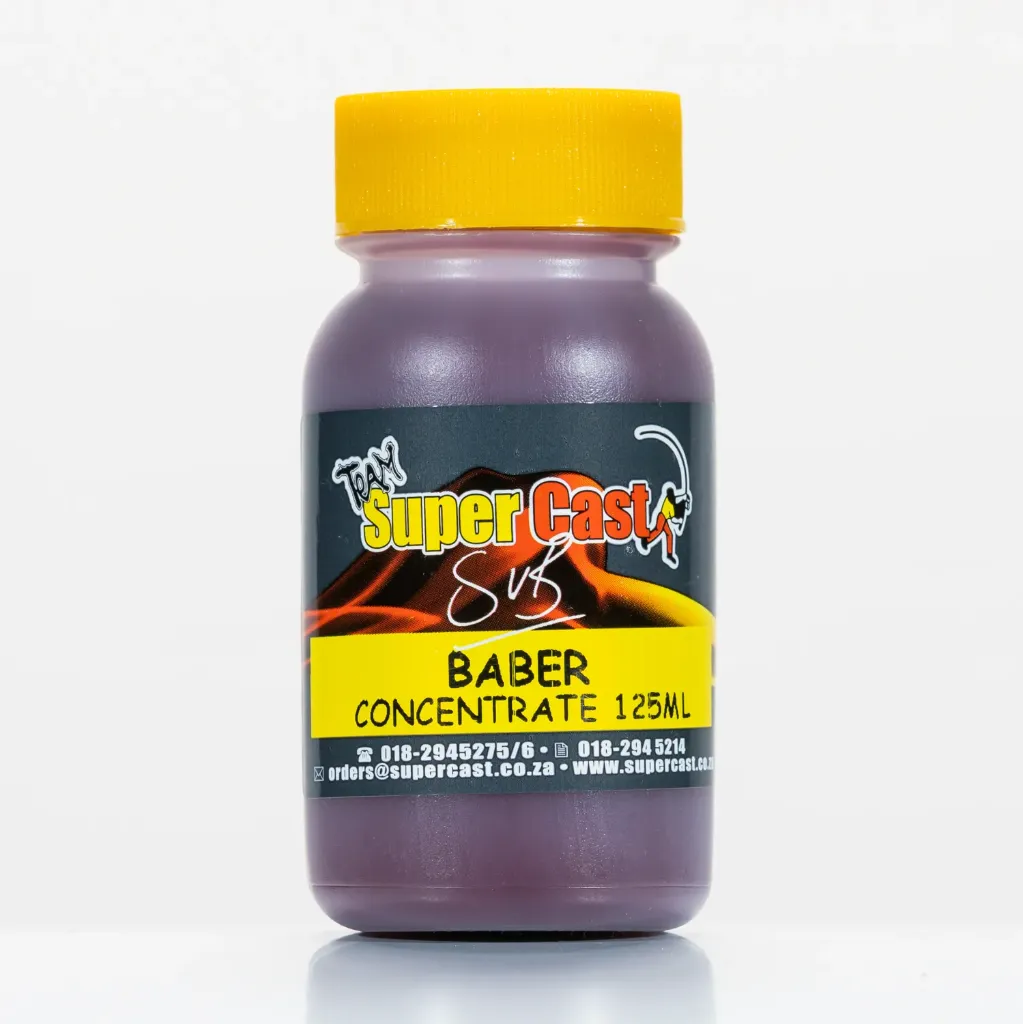 Baber 125ml Super Cast