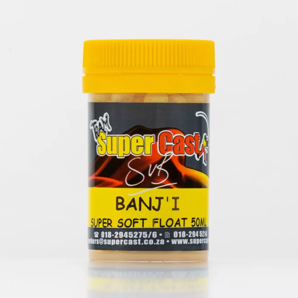 Banji 50ml Super Soft Floats