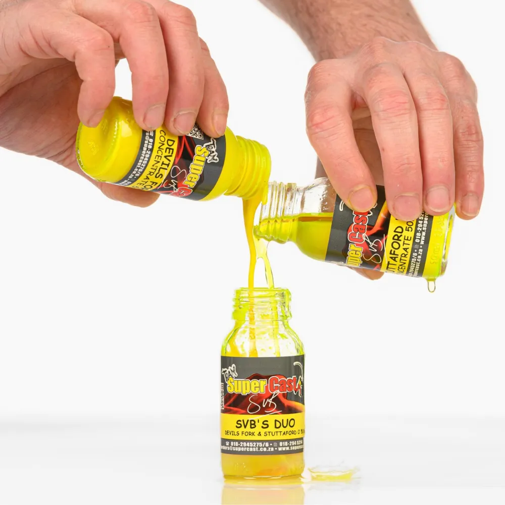 Devils Fork & Stuttaford SVB`s Duo Muti 50ml