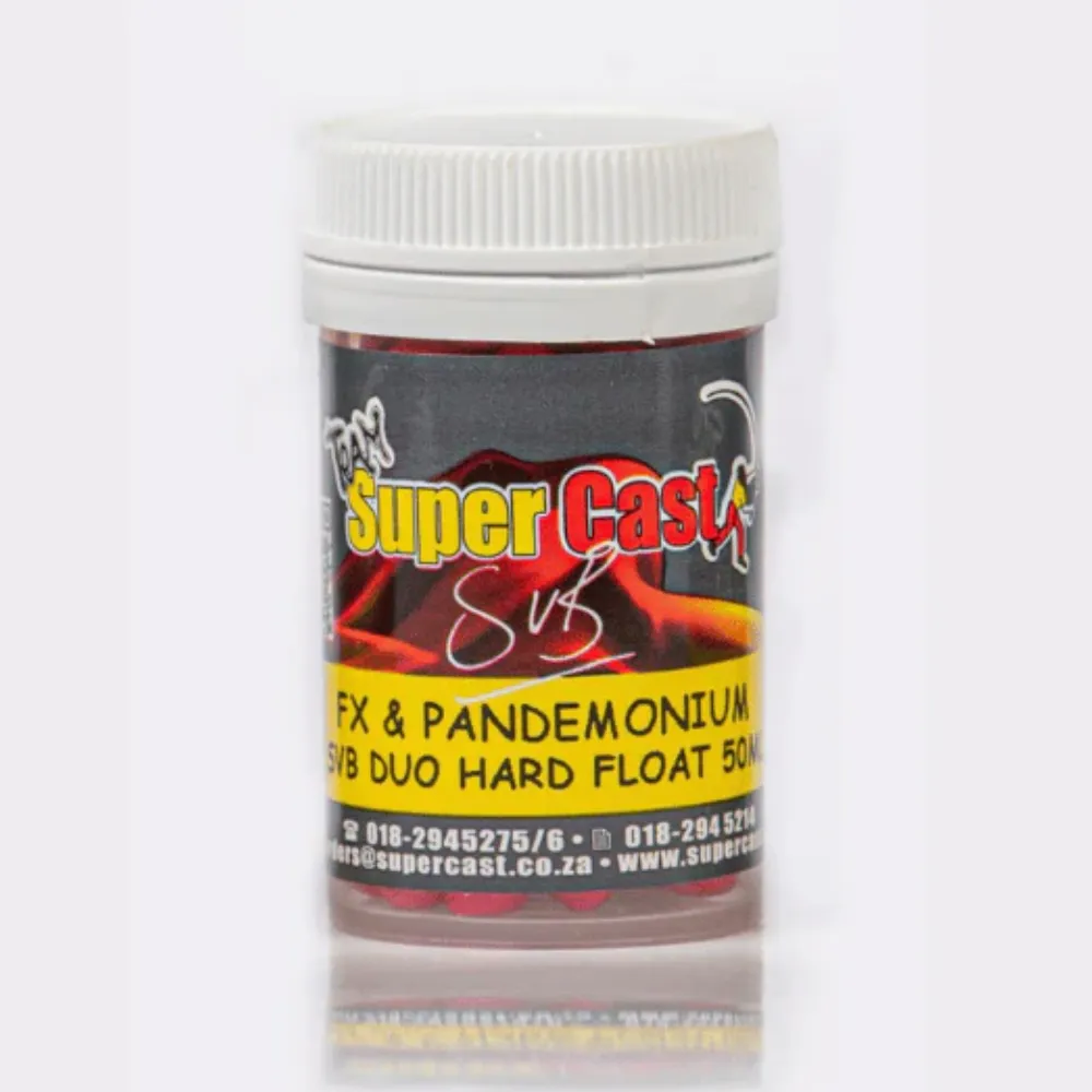 Duo FX/Pandemonium Hard Float 50ml