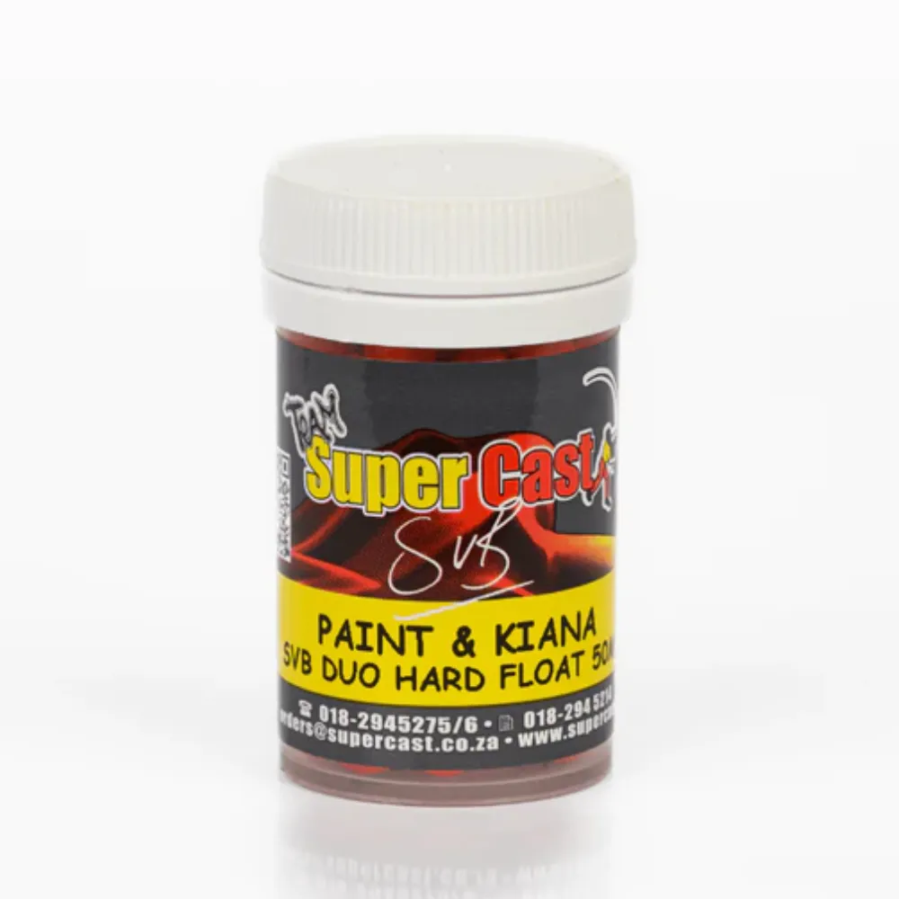 Duo Paint/Kiana Hard Float 50ml