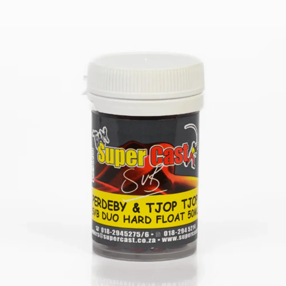 Duo Perdeby/Tjop Tjop Hard Float 50ml