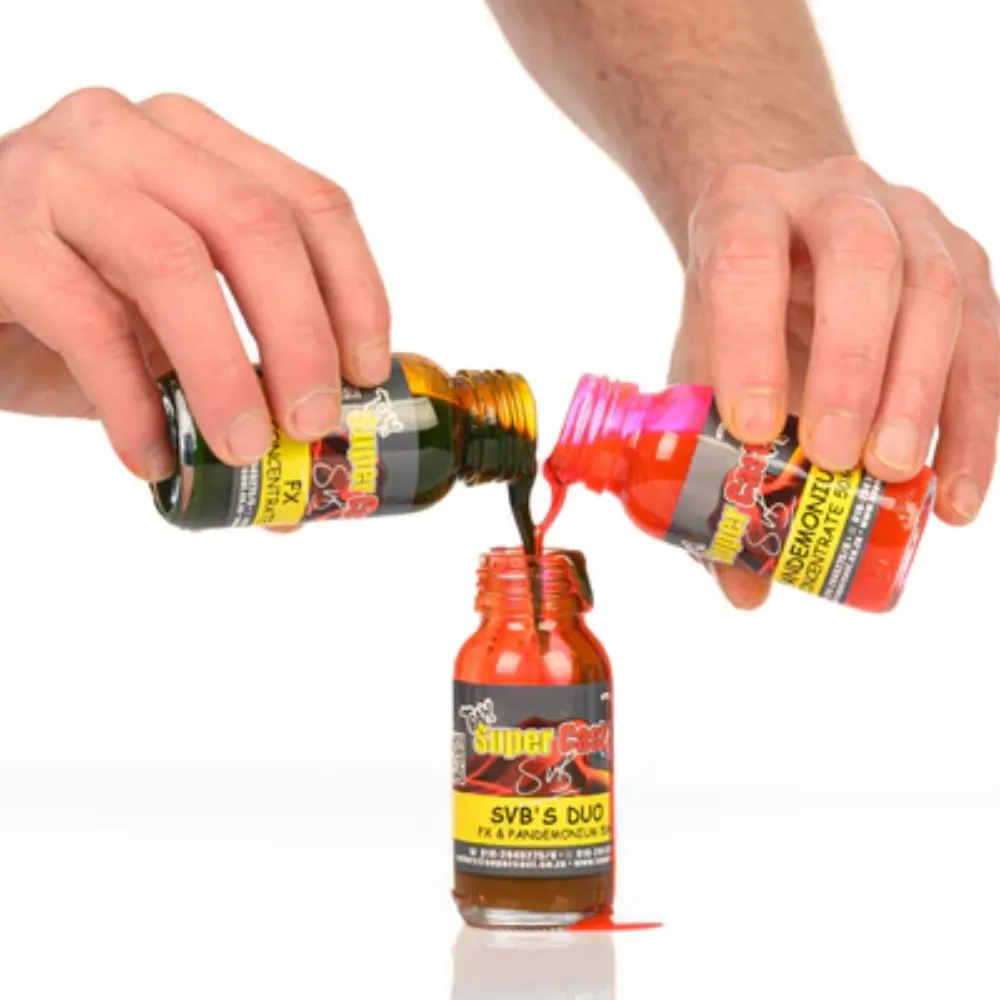 Fx & Pandemonium SVB`s Duo Muti 50ml