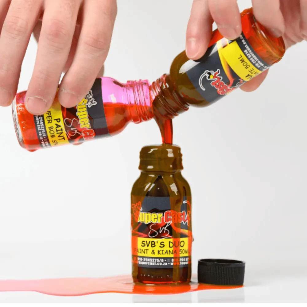Paint & Kiana SVB`s Duo Muti 50ml
