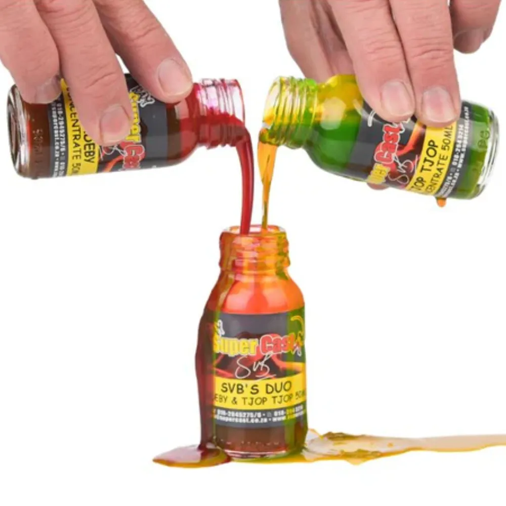 Perdeby & Tjop Tjop SVB`s Duo Muti 50ml