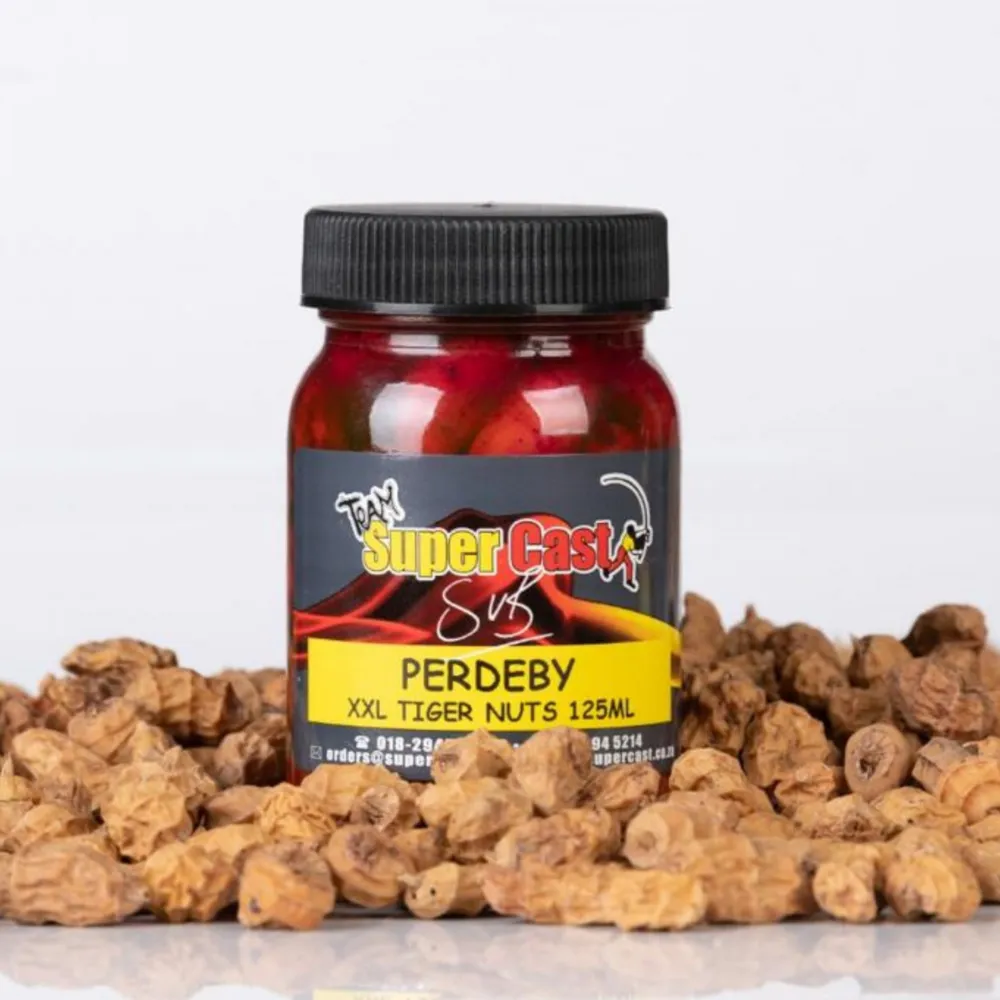 Perdeby XXL Tiger Nuts 125ml