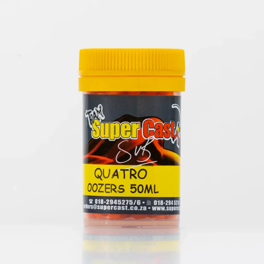Quatro 50ml Super Oozer