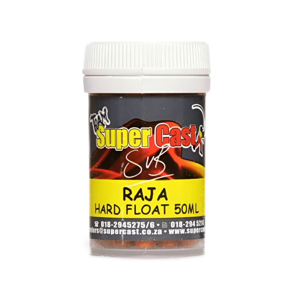 Raja 50ml Hard Floats