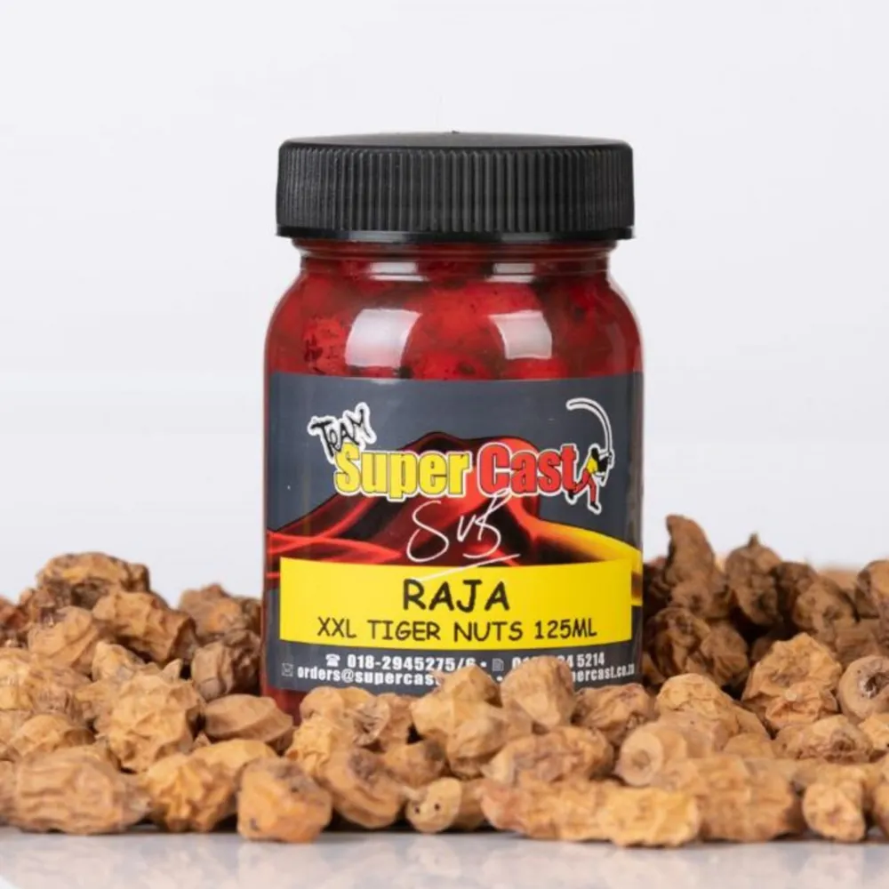 Raja XXL Tiger Nuts 125ml