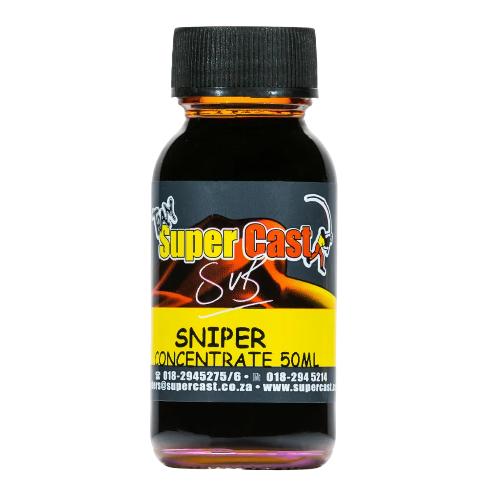 Sniper Muti 50ml Super Cast