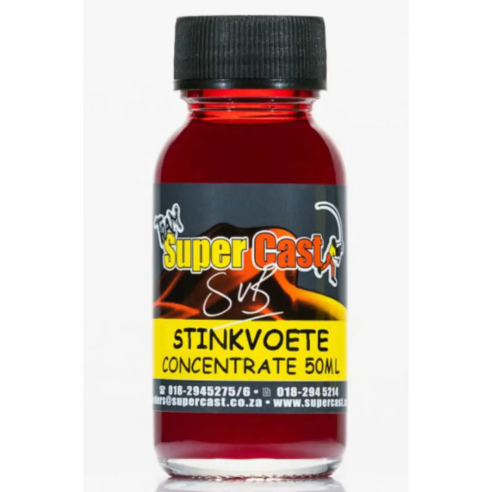 Stinkvoete Muti 50ml