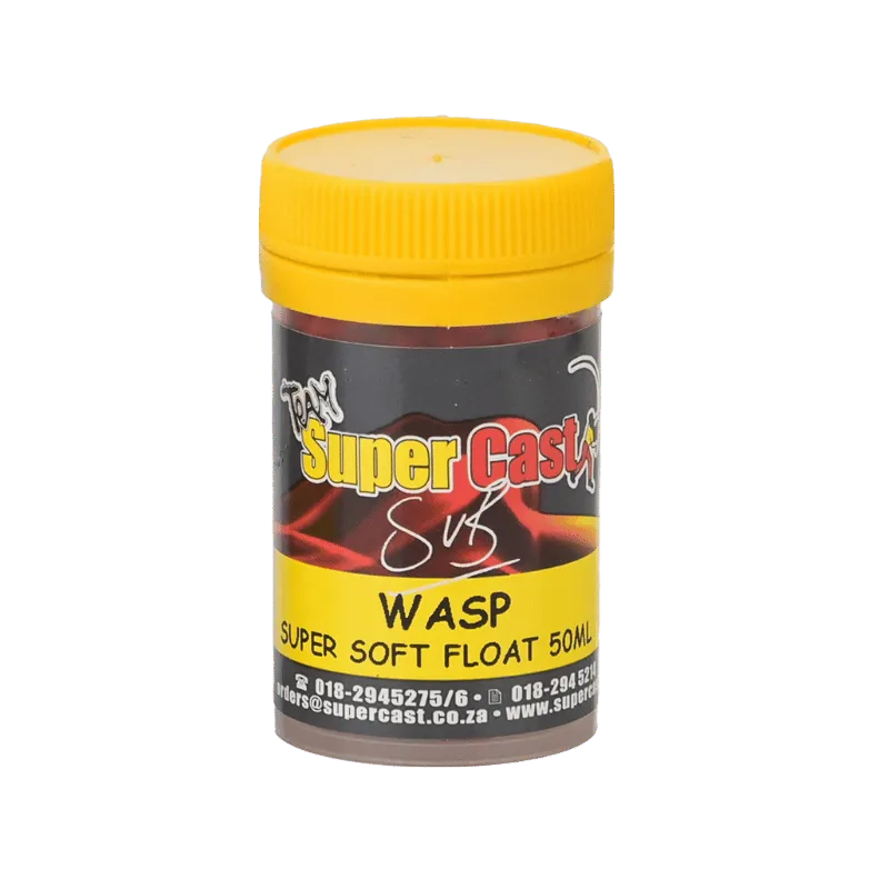 Super Soft Floats WASP 50ml