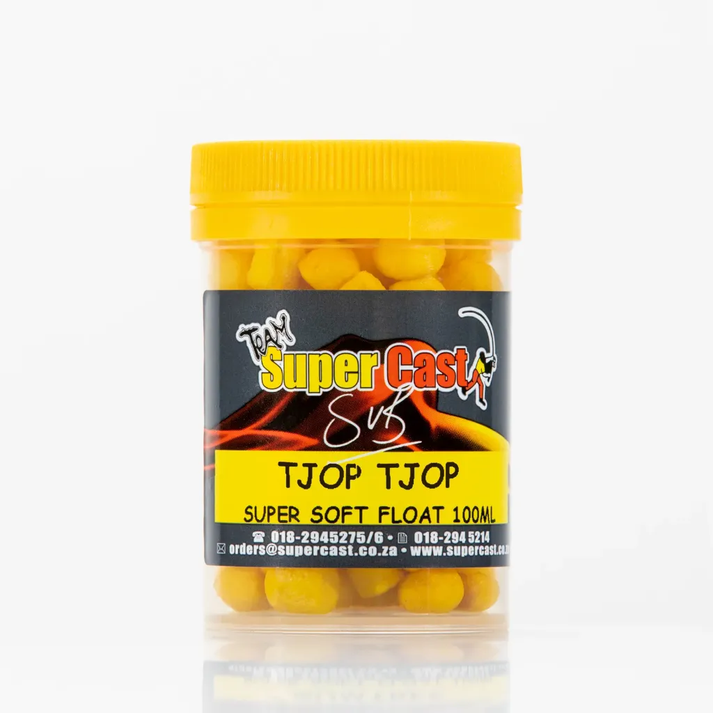 Tjop Tjop 100ml Super Soft Floats