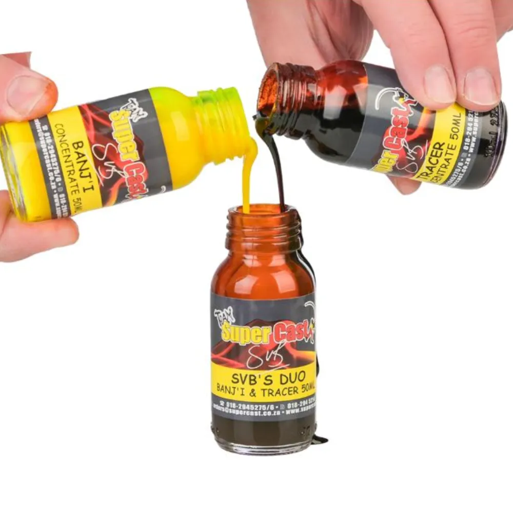 Tracer & Banji SVB`s Duo Muti 50ml