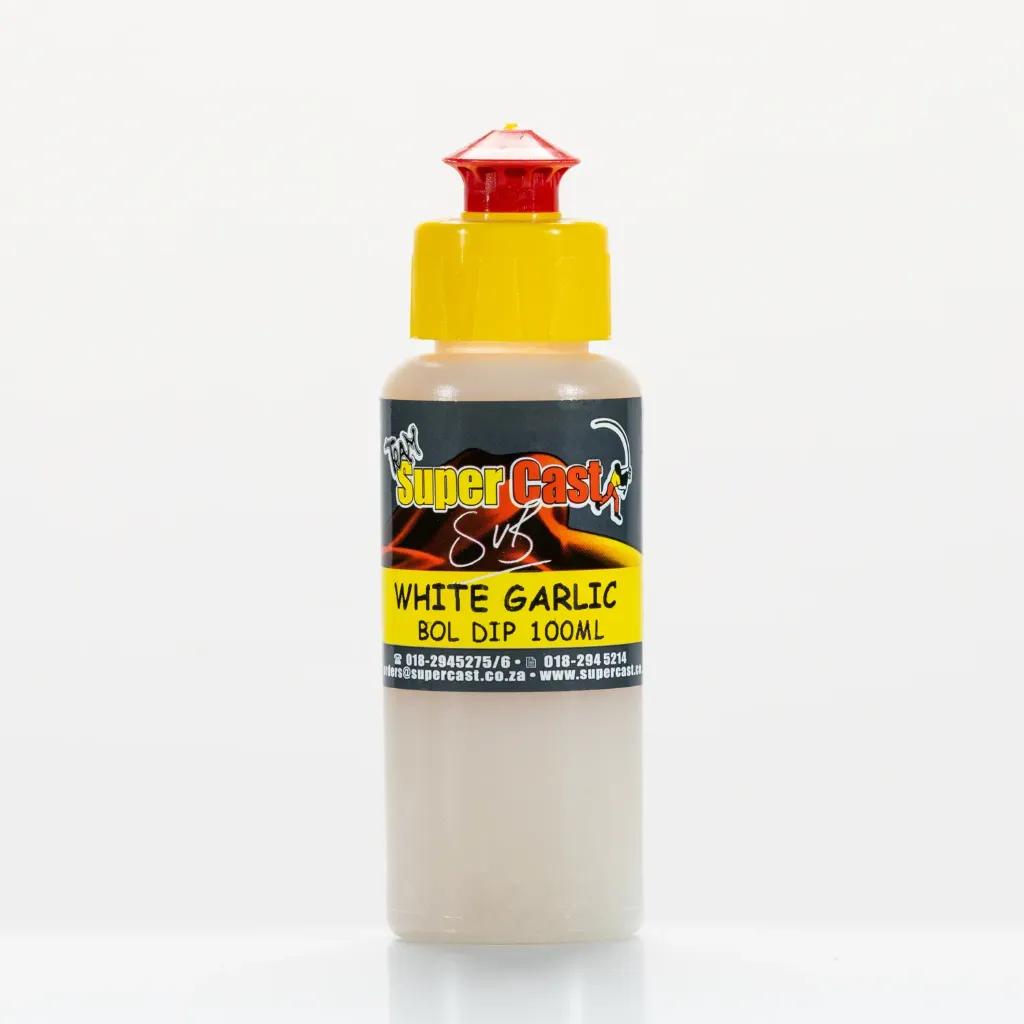 White Garlic Bol Dip 100ml