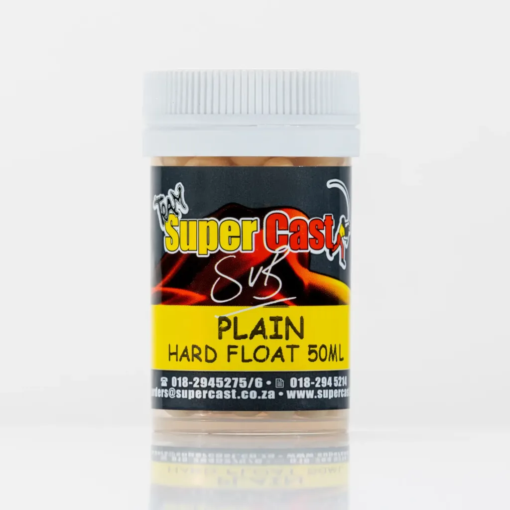 White Plain 50ml Hard Floats